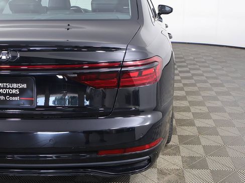 Used 2022 Audi A8 L 3.0T w/ Executive Package image 19