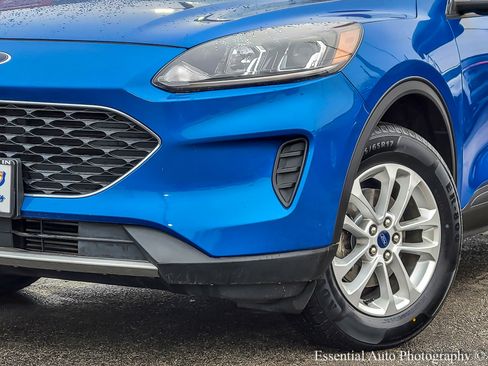 Used 2021 Ford Escape SE image 31