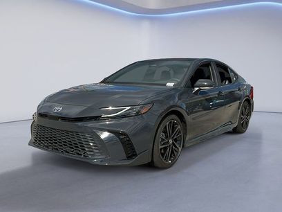 New 2025 Toyota Camry XSE