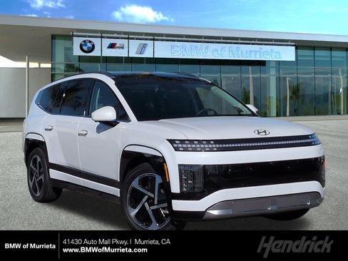 Used 2026 Hyundai Ioniq 9 Limited image 1