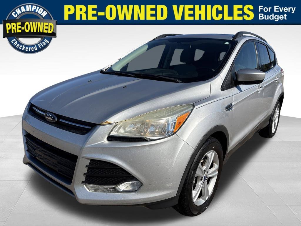 Used 2014 Ford Escape SE w/ Equipment Group 201A AWD/4WD image 1