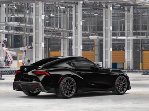 New 2026 Toyota Supra Premium image 12