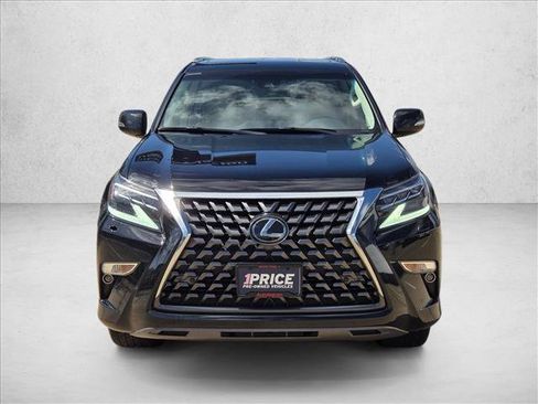 Used 2021 Lexus GX 460 Premium w/ Premium Package AWD/4WD image 2