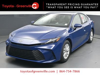 New 2026 Toyota Camry LE