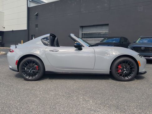 New 2025 MAZDA MX-5 Miata RF Club image 10