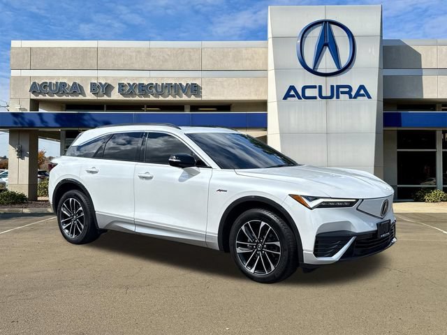 Certified 2024 Acura ZDX A-Spec AWD/4WD image 1