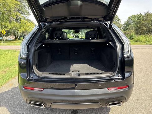 Used 2023 Cadillac XT4 Sport image 23