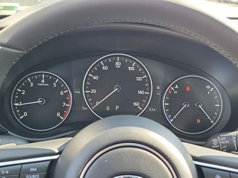 New 2026 MAZDA MAZDA3 2.5 Turbo Sedan w/Premium Plus AWD/4WD image 9