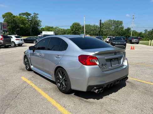 Used 2019 Subaru WRX Limited AWD/4WD image 7