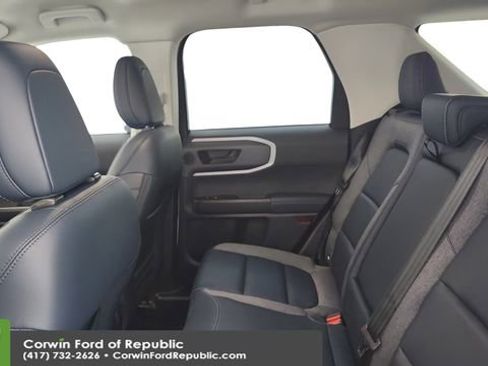 Certified 2024 Ford Bronco Sport Outer Banks w/ Tech Package image 26