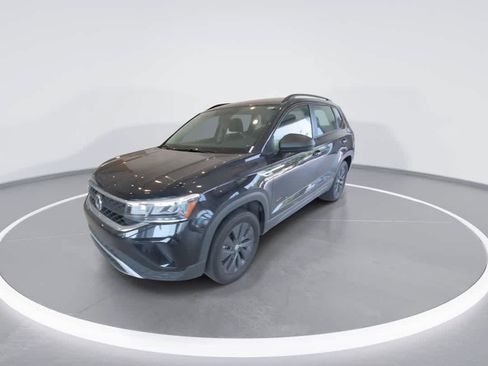 Used 2022 Volkswagen Taos S AWD/4WD image 4