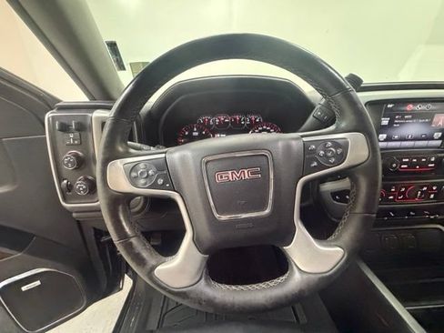 Used 2015 GMC Sierra 1500 SLT w/ Max Trailering Package AWD/4WD image 15