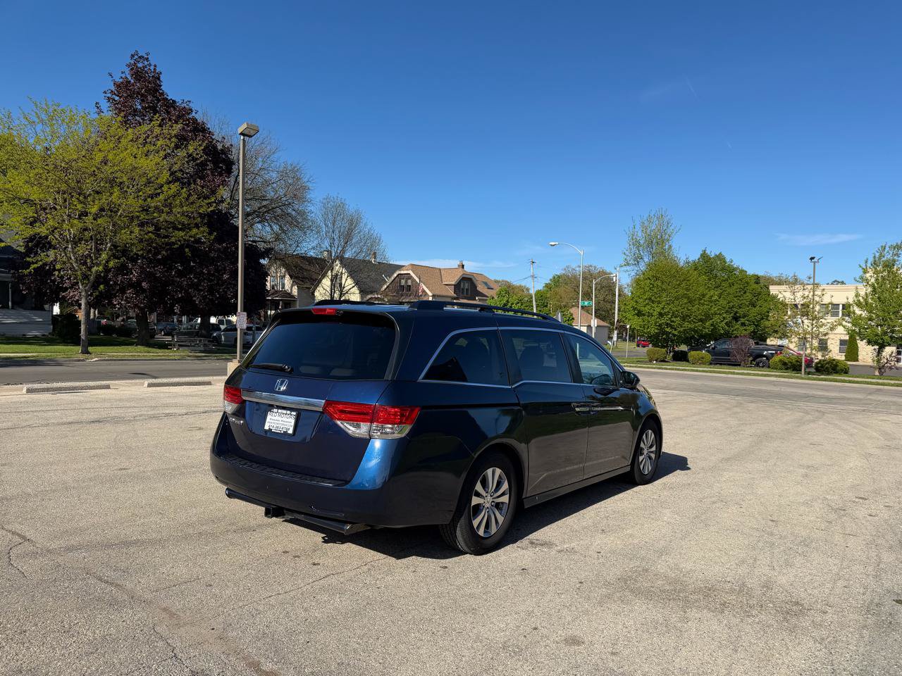 Used 2016 Honda Odyssey EX-L image 7
