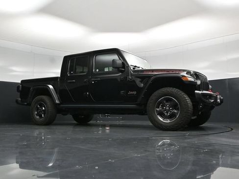 Used 2021 Jeep Gladiator Rubicon AWD/4WD image 58