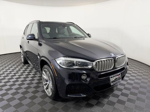 Used 2015 BMW X5 xDrive50i AWD/4WD image 5