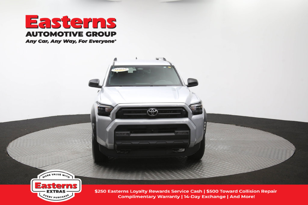 Used 2025 Toyota 4Runner SR5 AWD/4WD image 54