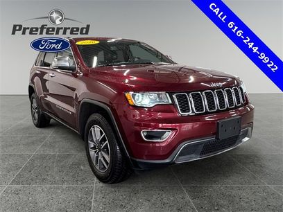 Used 2020 Jeep Grand Cherokee Limited