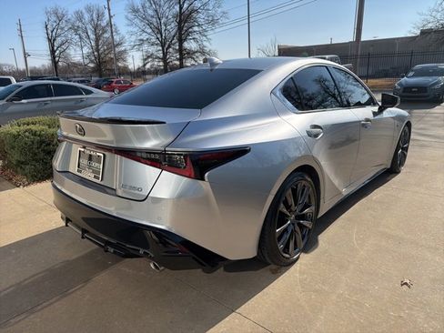 Used 2022 Lexus IS 350 F Sport image 2