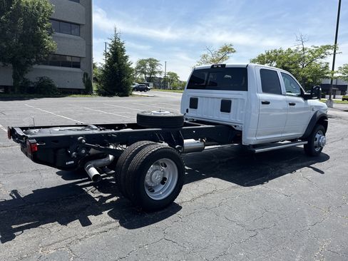 New 2026 RAM 5500 Tradesman AWD/4WD image 10