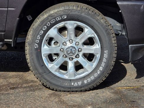 New 2025 RAM 3500 Laramie image 30