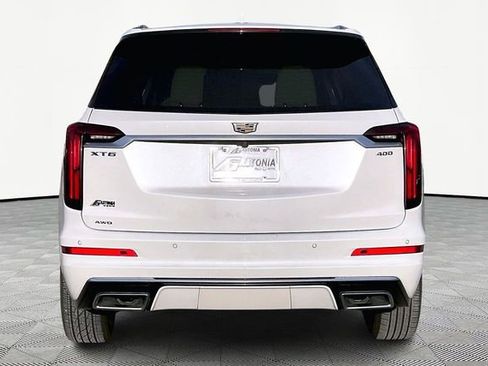 Certified 2024 Cadillac XT6 Premium Luxury w/ LPO, Floor Liner Package image 6