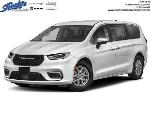 Used 2023 Chrysler Pacifica Touring-L image 1
