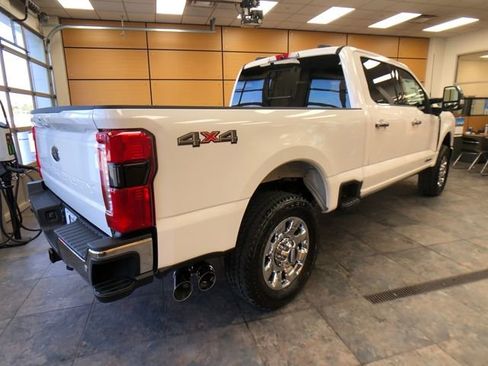 New 2026 Ford F250 Lariat w/ Lariat Ultimate Package image 7