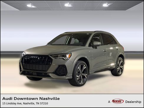 Used 2023 Audi Q3 2.0T Premium Plus AWD/4WD image 1