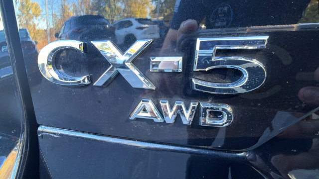 Used 2025 MAZDA CX-5 AWD 2.5 S w/ Preferred Package image 31