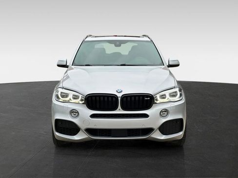 Used 2015 BMW X5 xDrive50i AWD/4WD image 2