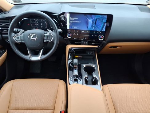 Certified 2025 Lexus NX 350 AWD w/ Premium Package image 5