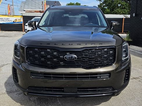Used 2021 Kia Telluride EX w/ EX Premium Package AWD/4WD image 2