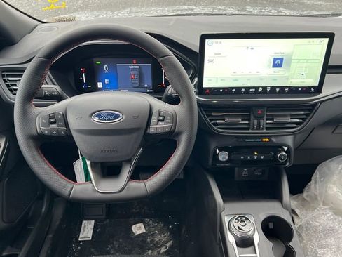 New 2026 Ford Escape ST-Line Select w/ Tech Pack #1 image 14
