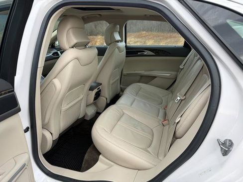 Used 2016 Lincoln MKZ AWD w/ Equipment Group 300A Reserve image 15