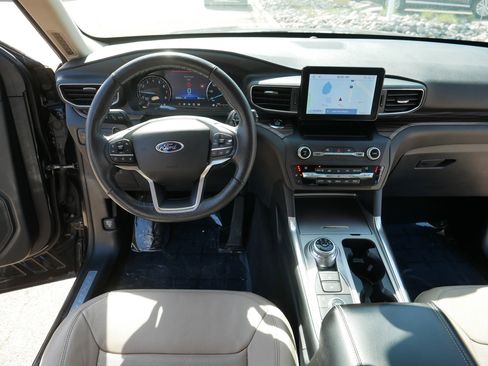 Used 2020 Ford Explorer Limited AWD/4WD image 21