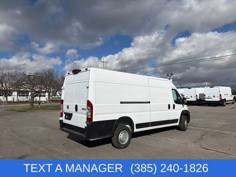 New 2026 RAM ProMaster 3500 w/ Convenience Group image 3