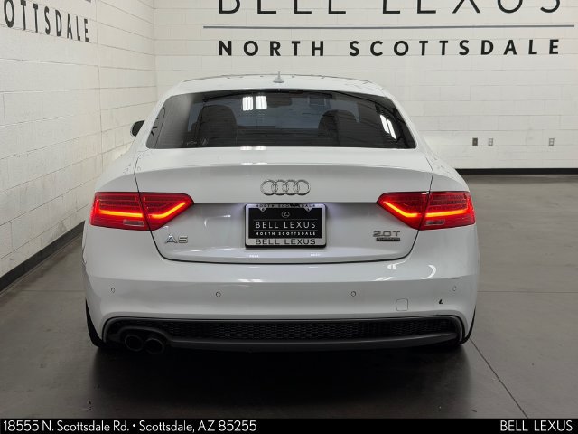 Used 2016 Audi A5 2.0T Premium Plus AWD/4WD image 4