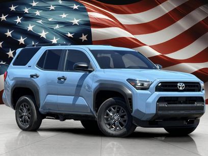 Used 2025 Toyota 4Runner SR5