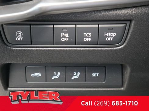 Used 2024 MAZDA CX-90 3.3 Turbo w/ Premium Package AWD/4WD image 22