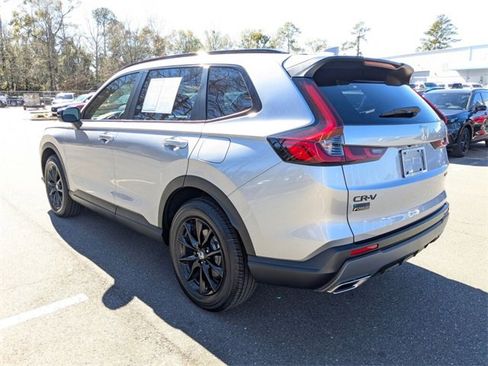 Certified 2026 Honda CR-V Sport image 10