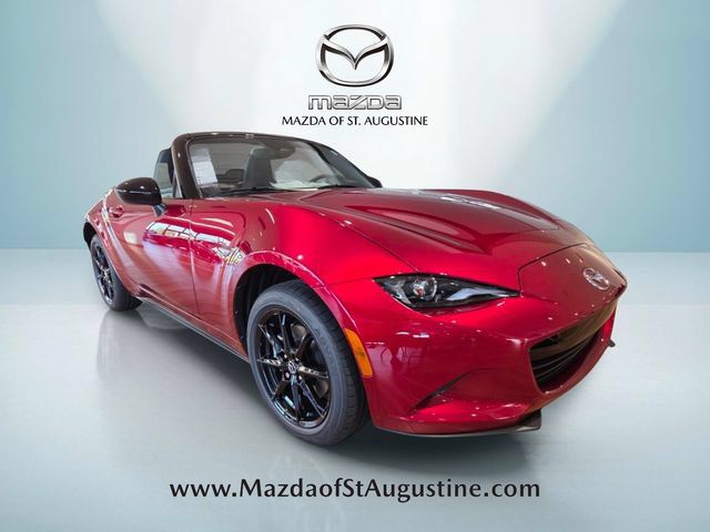 New 2026 MAZDA MX-5 Miata Sport RWD image 13
