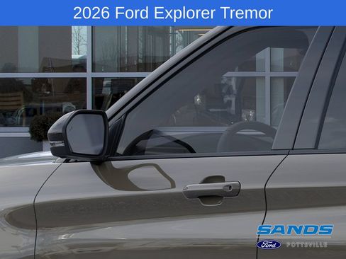 New 2026 Ford Explorer Tremor w/ Tremor Ultimate Package AWD/4WD image 20