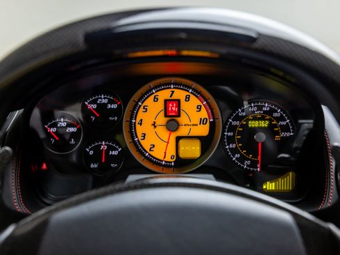 Used 2008 Ferrari F430 Scuderia RWD image 38