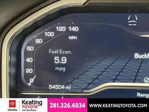 Used 2023 GMC Sierra 1500 Denali w/ Technology Package RWD image 26
