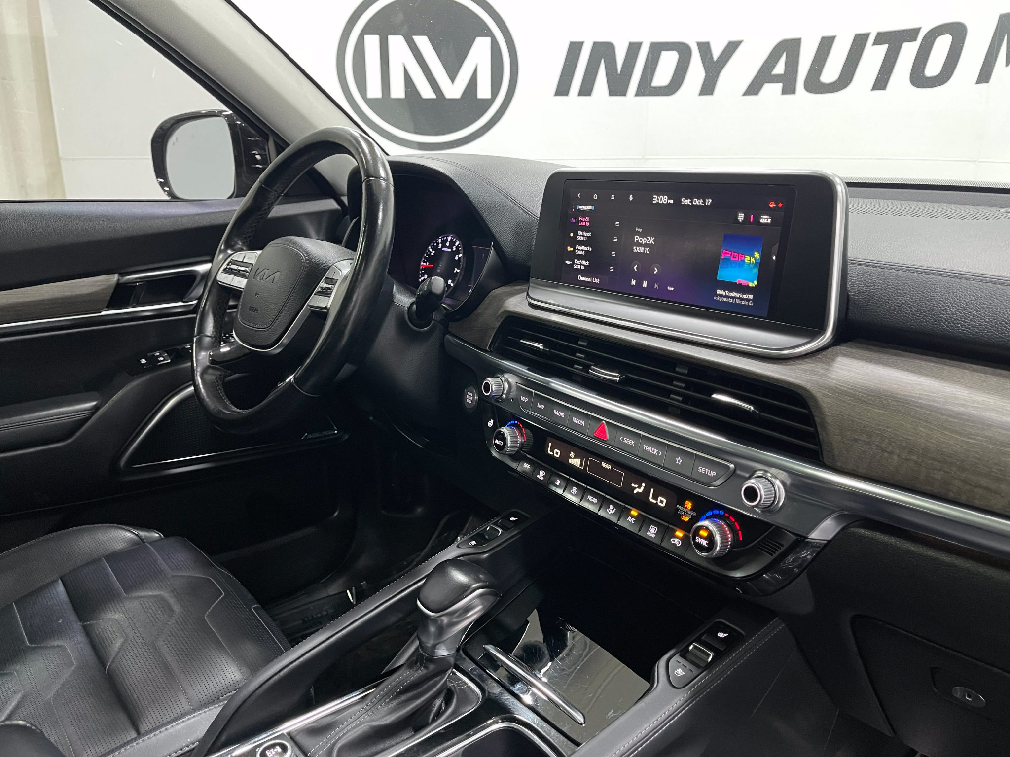 Used 2022 Kia Telluride SX AWD/4WD image 20