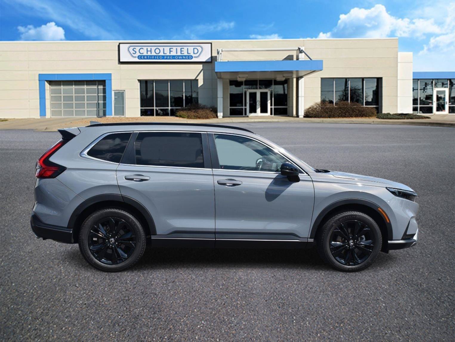 Used 2025 Honda CR-V Sport Touring image 2
