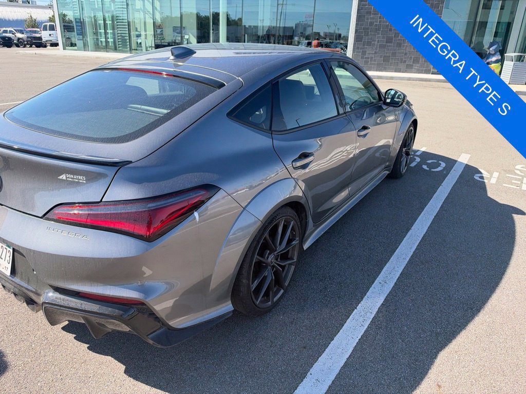 Used 2025 Acura Integra Type S FWD image 6