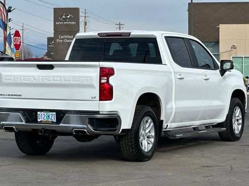 Used 2019 Chevrolet Silverado 1500 LT w/ All-Star Edition image 4