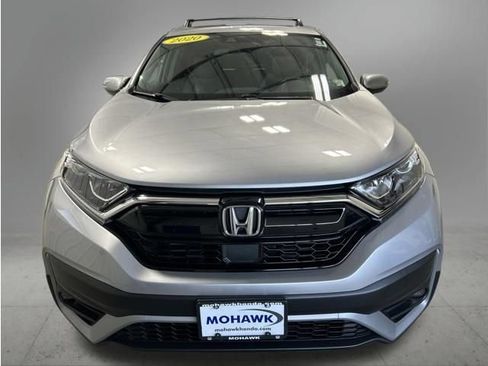 Used 2020 Honda CR-V EX-L image 9