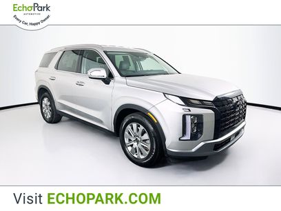 Used 2024 Hyundai Palisade SEL